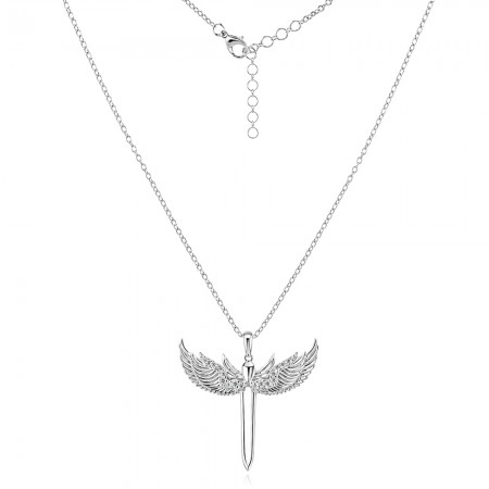 Ezüst nyaklánc Angel Wings Ezüst nyaklánc Angel Wings