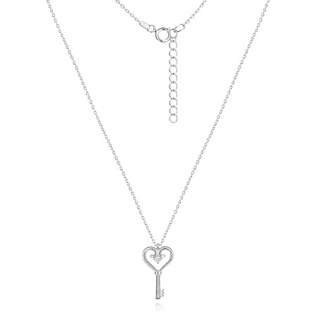 Lovekey ezüst nyaklánc