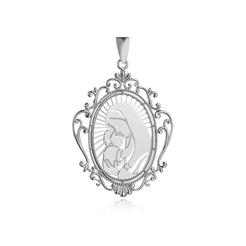 Ezüst medal Aureola Ezüst medal Aureola