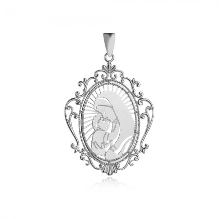 Ezüst medal Aureola Ezüst medal Aureola