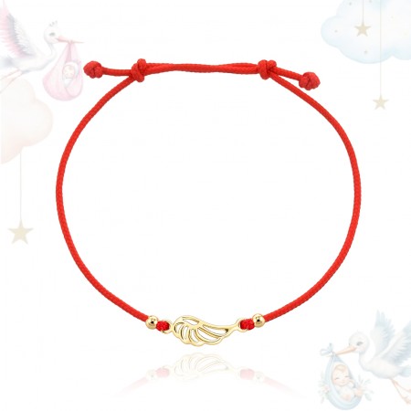Baba karkötő Mini Angel