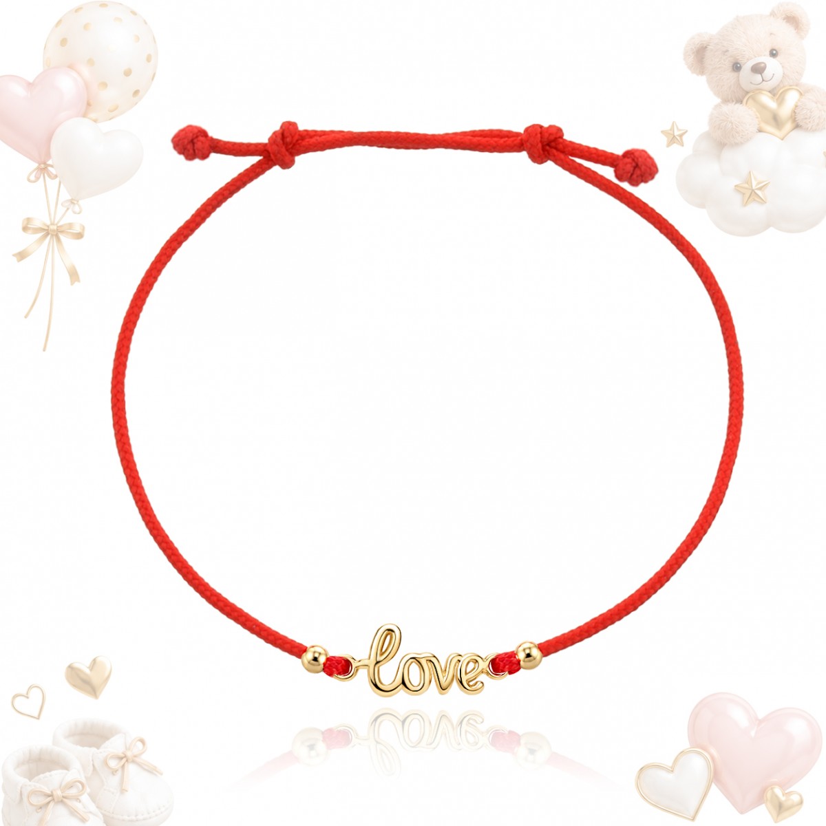 Baba karkötő Mini Love