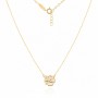 Arany nyaklánc Livia