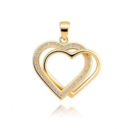 Arany medál Shiny Hearts Arany medál Shiny Hearts