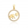 Arany medál Lucky Elephant