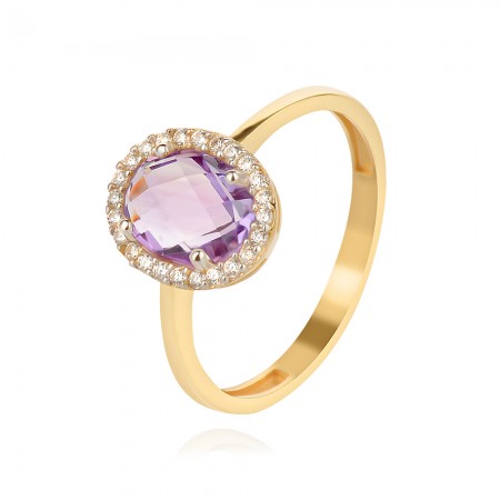 Arany medál Amethyst Arany medál Amethyst
