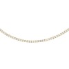 Ezüst choker White tennis Ezüst choker White tennis