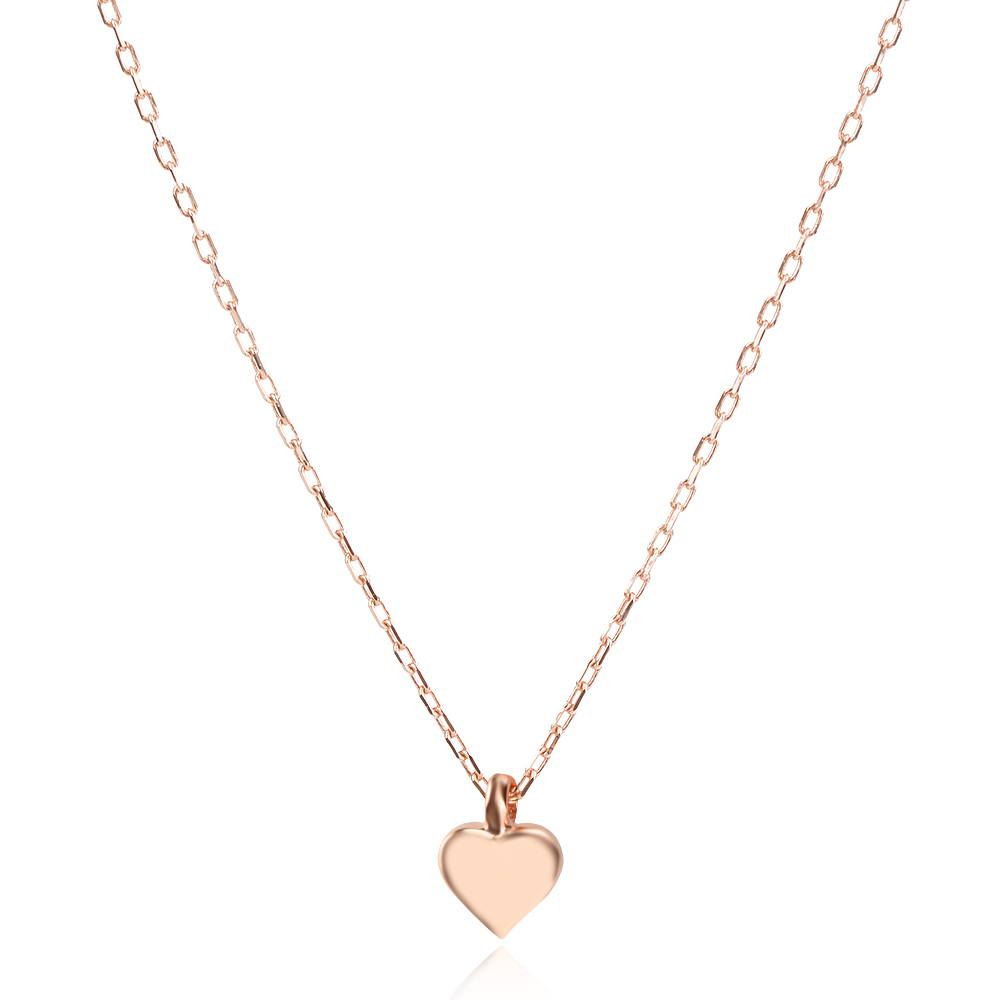 Ezüst nyaklánc Mini Heart