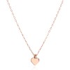 Ezüst nyaklánc Mini Heart