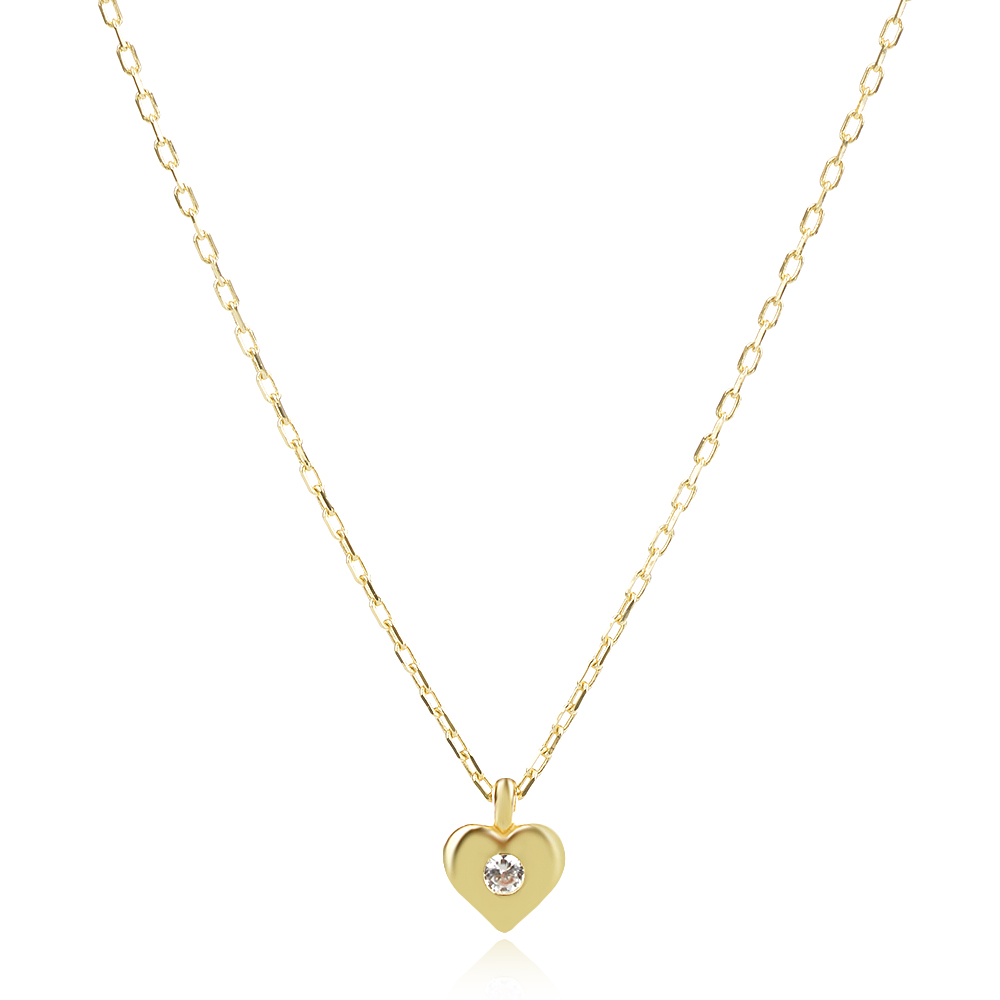 Ezüst nyaklánc Mini Heart One
