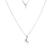 Mini Moon ezüst nyaklánc