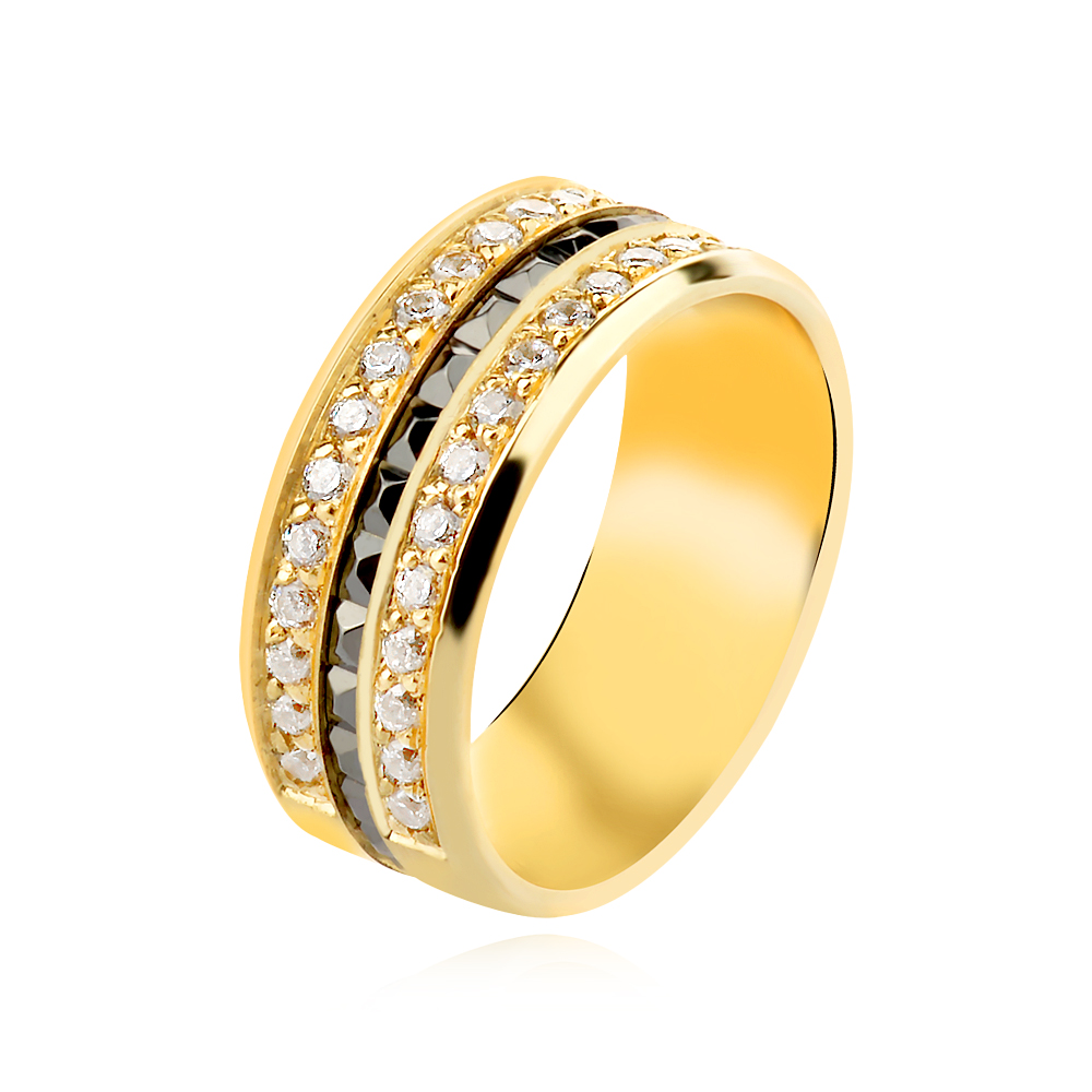 Női karikagyűrű