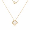 Arany nyaklánc Clover