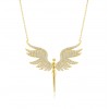 Arany nyaklánc Phoenix