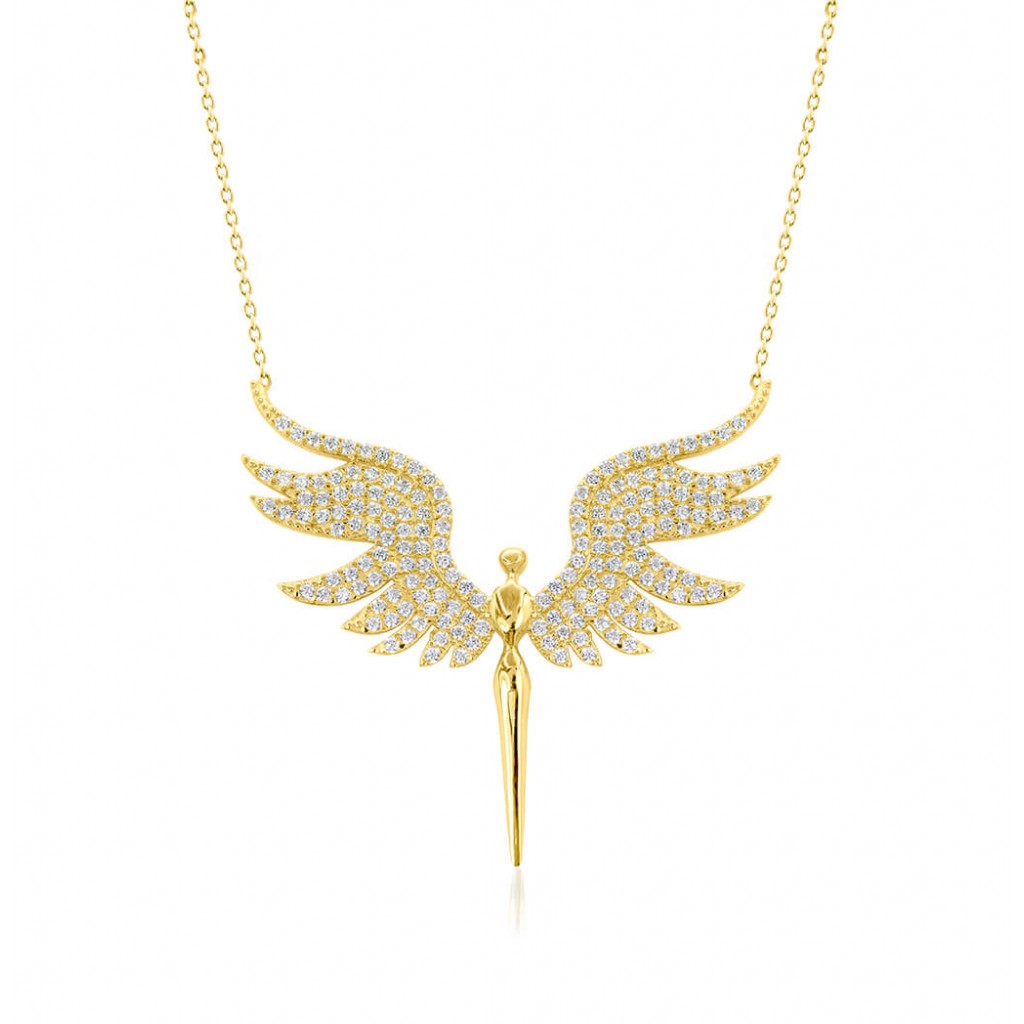 Arany nyaklánc Phoenix