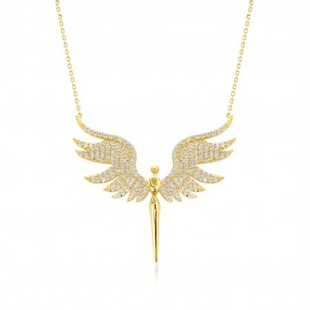 Arany nyaklánc Phoenix