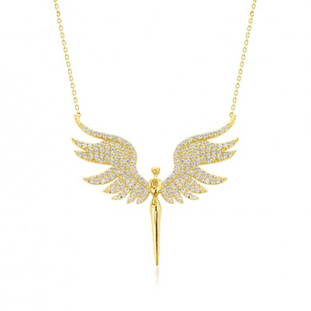 Arany nyaklánc Phoenix