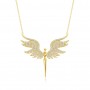 Arany nyaklánc Phoenix