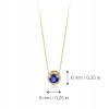Arany nyaklánc Blue