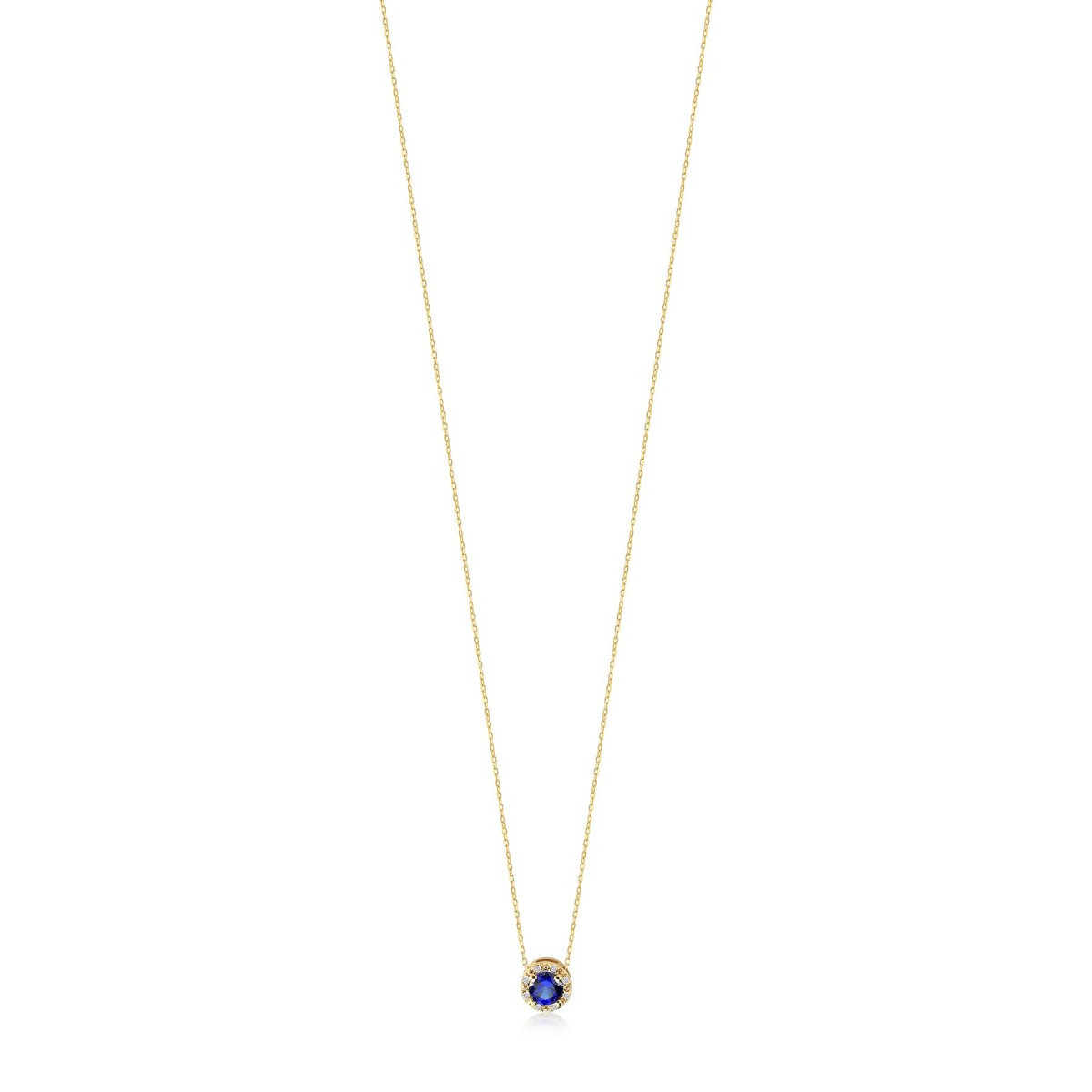 Arany nyaklánc Blue