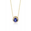 Arany nyaklánc Blue