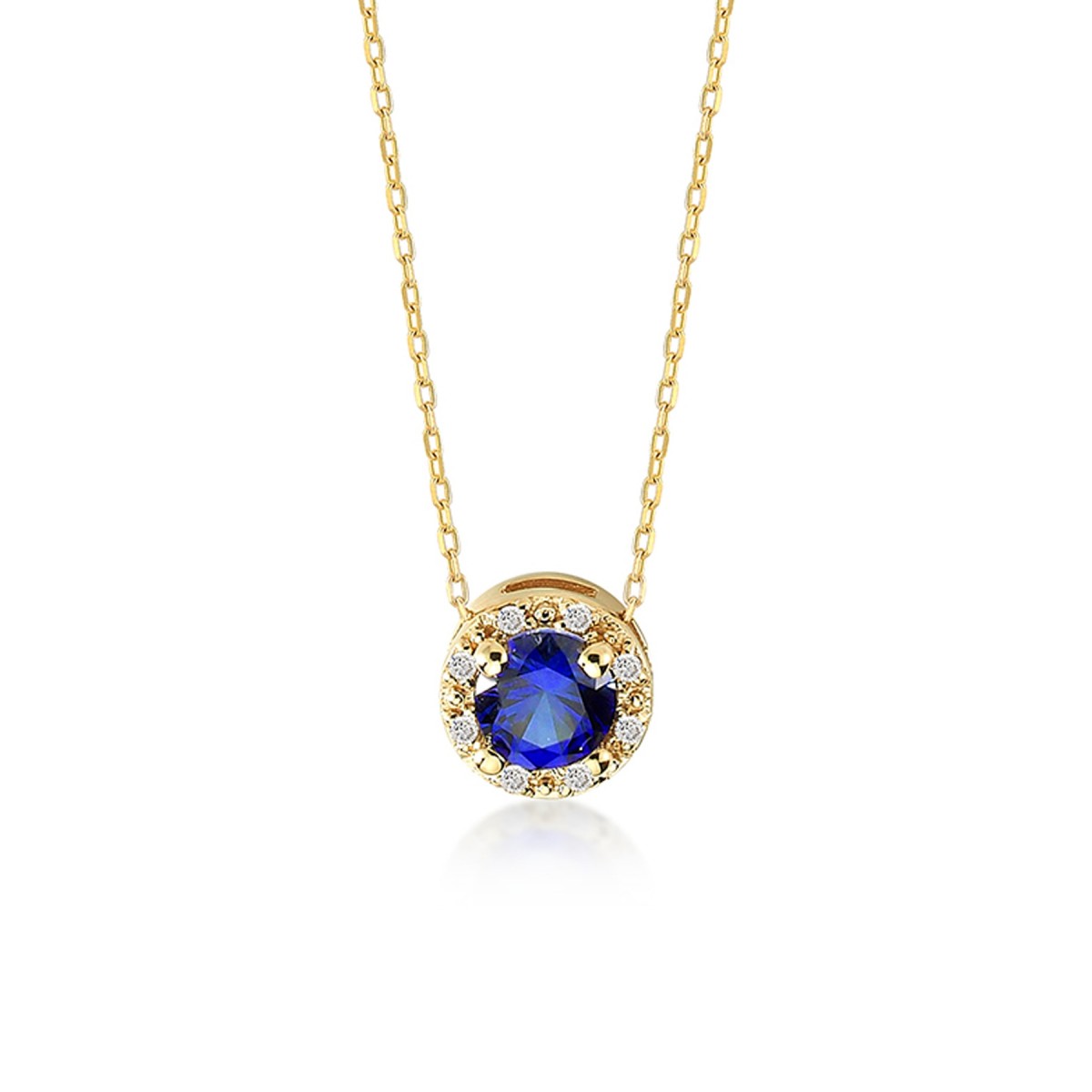 Arany nyaklánc Blue