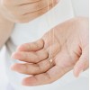 Arany nyaklánc négylevelű lóherével Arany nyaklánc négylevelű lóherével