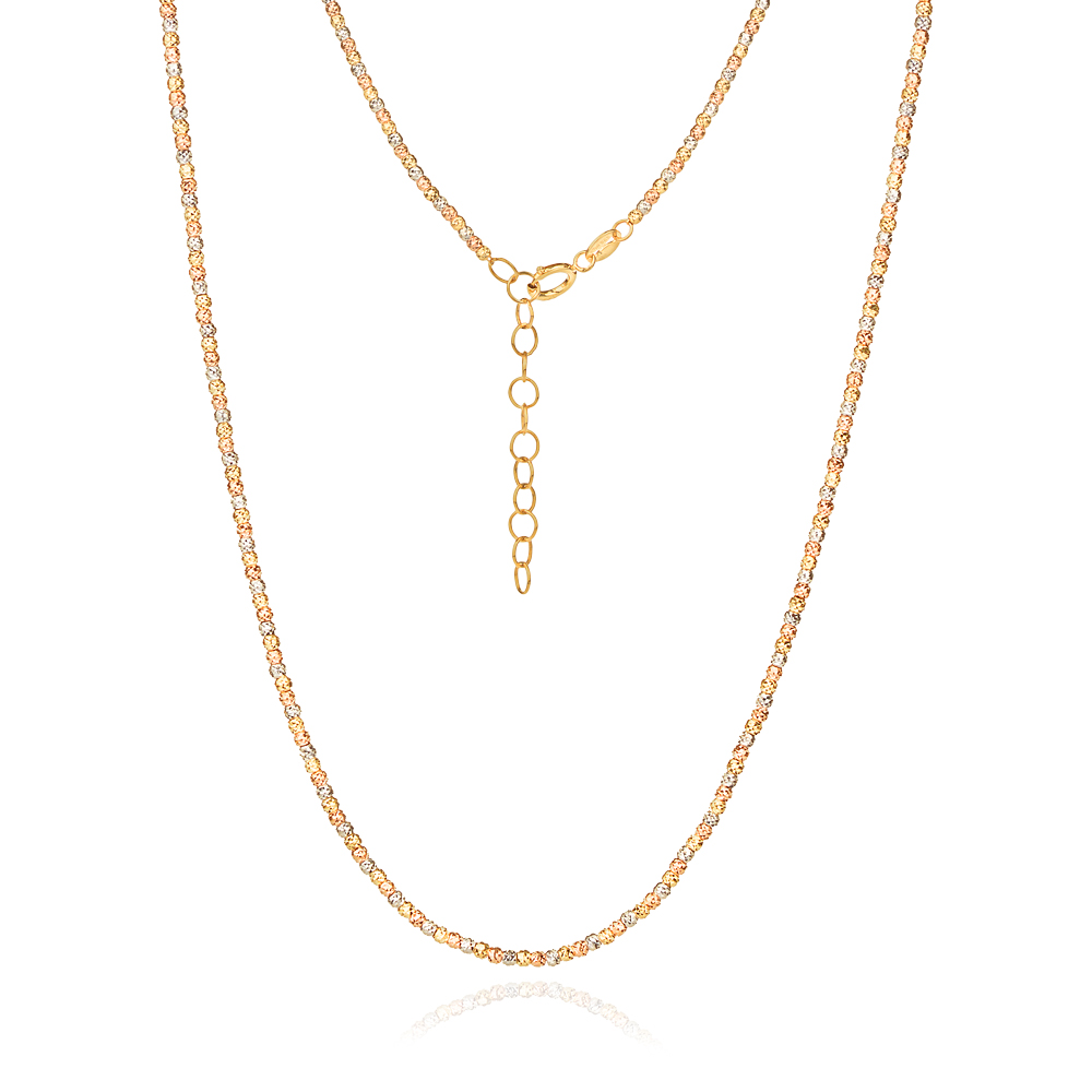 Arany nyaklánc Diamond Arany nyaklánc Diamond