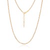 Arany nyaklánc Diamond Arany nyaklánc Diamond