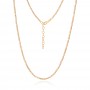 Arany nyaklánc Diamond
