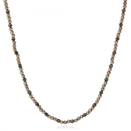 Arany Onyx 3 nyaklánc