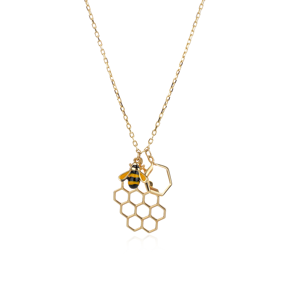 Arany nyaklánc Honey Arany nyaklánc Honey