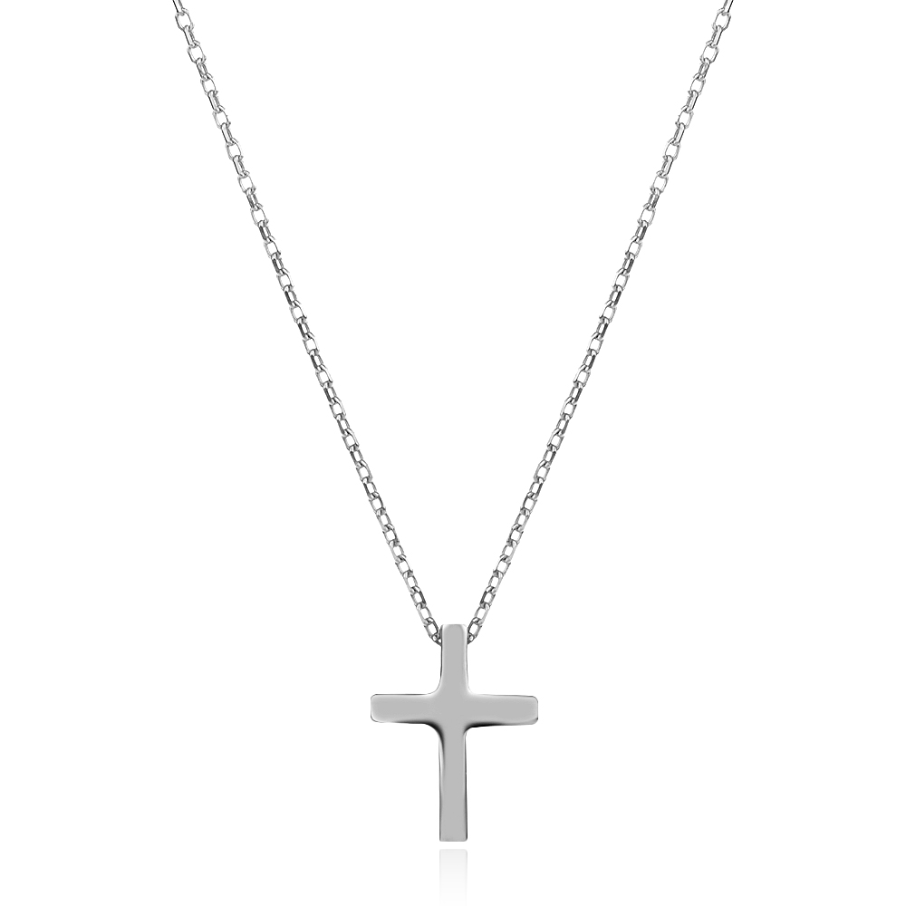 Arany nyaklánc Mini Cross