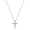 Arany nyaklánc Mini Cross