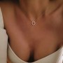 Arany nyaklánc Gold Love