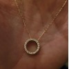 Arany nyaklánc Gold Love Arany nyaklánc Gold Love