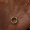 Arany nyaklánc Gold Love Arany nyaklánc Gold Love