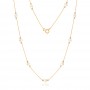 Arany Nyaklánc Pearls