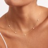 Arany Nyaklánc Pearls Arany Nyaklánc Pearls