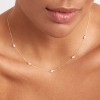 Arany Nyaklánc Pearls Arany Nyaklánc Pearls
