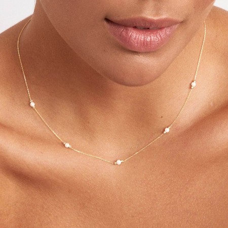 Arany Nyaklánc Pearls
