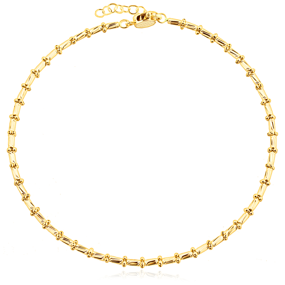 Dorica Tia arany nyaklánc choker Dorica Tia arany nyaklánc choker