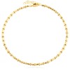 Dorica Tia arany nyaklánc choker