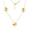 Arany nyaklánc Diamond Clover Arany nyaklánc Diamond Clover