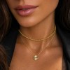Arany nyaklánc Diamond Clover Arany nyaklánc Diamond Clover
