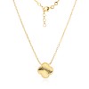 Arany nyaklánc Diamond Clover Arany nyaklánc Diamond Clover