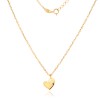Arany Nyaklánc Sparkle of Love