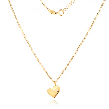 Arany Nyaklánc Sparkle of Love Arany Nyaklánc Sparkle of Love