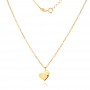 Arany Nyaklánc Sparkle of Love