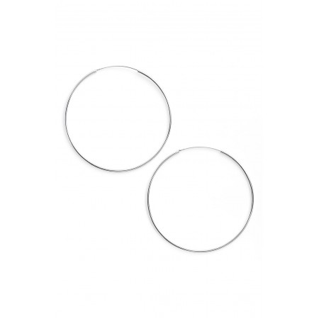 Arany fülbevaló Rings